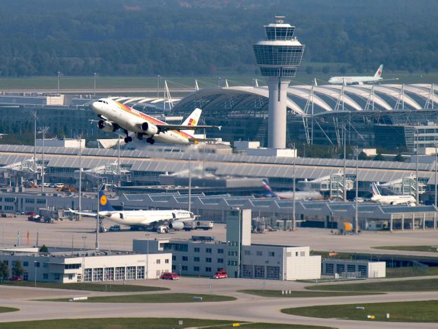 Foto: Flughafen München