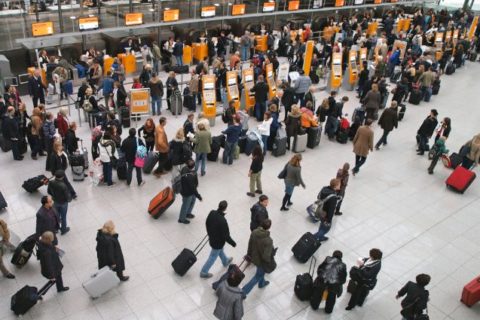 Die Reiselust der Menschen steigt 2023.