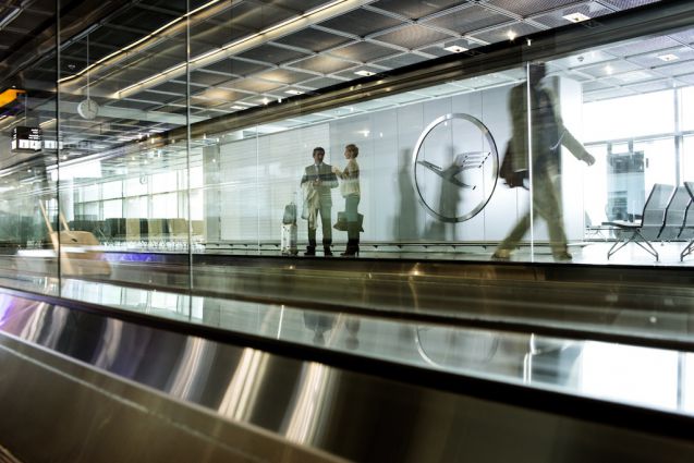Lufthansa ist mit seinem Sparprogramm auf der Zielgeraden. Foto: Lufthansa