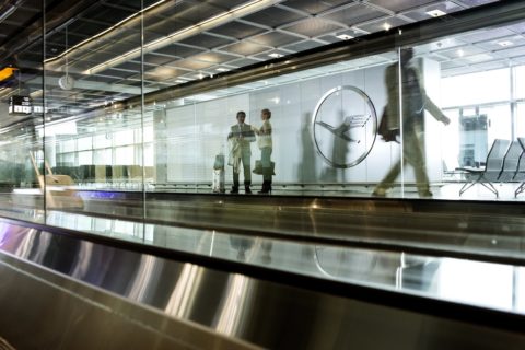 Lufthansa fliegt wieder Gewinne ein. Bild: Lufthansa