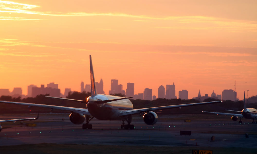 Der New Yorker Flughafen La Guardia bekommt ein neues Terminal. Foto: Shutterstock