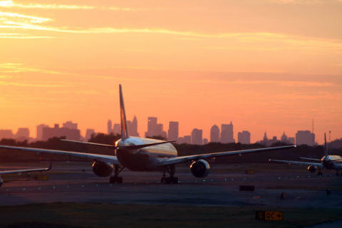 Der New Yorker Flughafen La Guardia bekommt ein neues Terminal. Foto: Shutterstock
