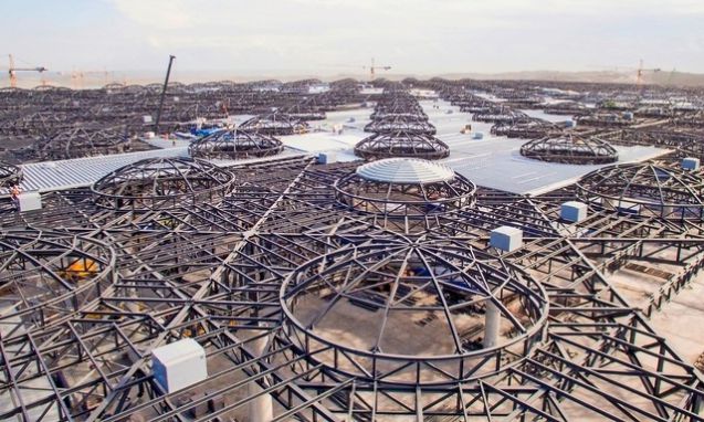 Foto: Istanbul New Airport