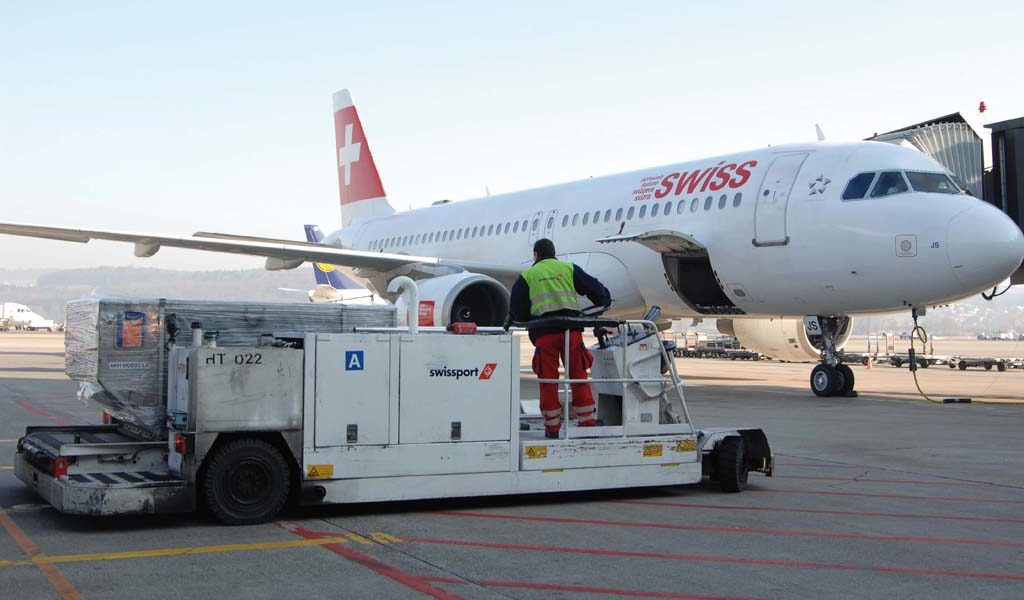 Bild: swissport