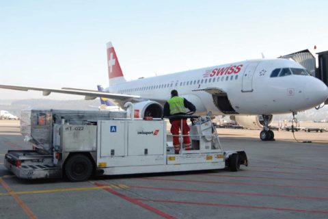 Bild: swissport