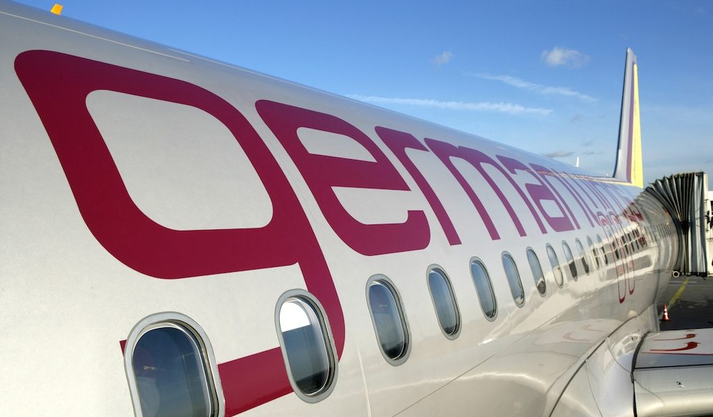 Germanwings-Passagiere dürfen ihr Handy künftig auch bei Start und Landung im Flugmodus benutzen. Foto: Germanwings