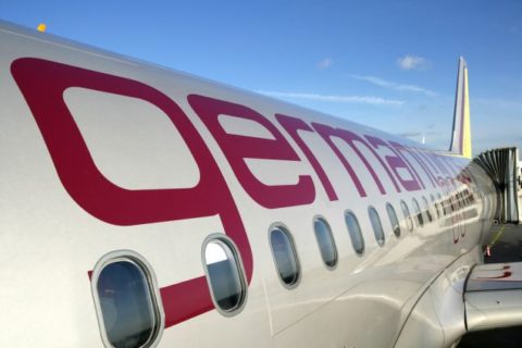 Mit der Aufwertung von Germanwings will Lufthansa gegen konkurrierende Billigflieger punkten. Foto: Germanwings