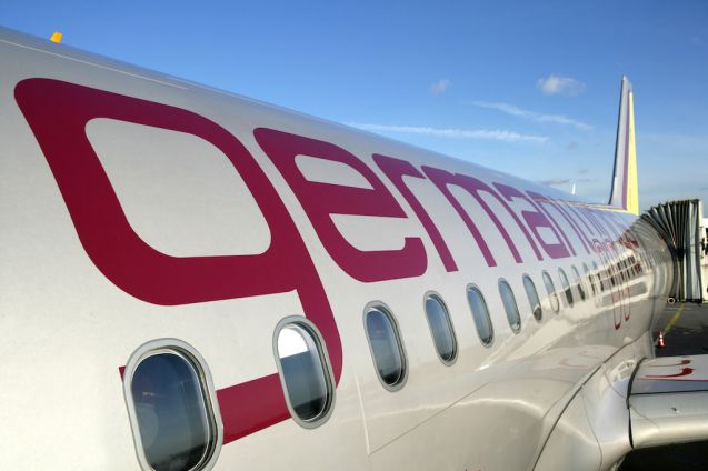 Nach dem Einsteigen hatten Passagiere und Crew-Mitglieder weißen Rauch entdeckt. Foto: Germanwings