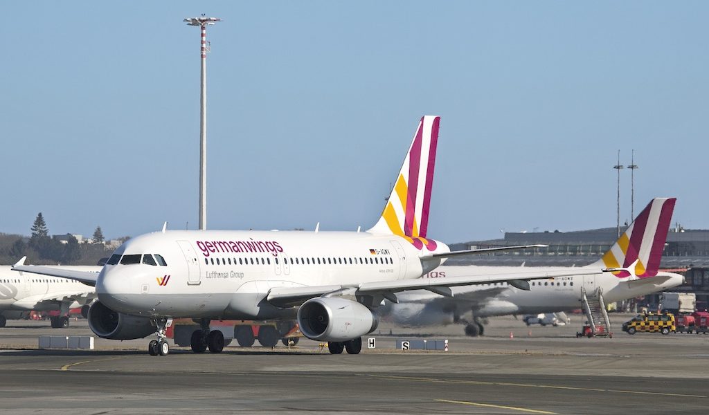 Bild: Germanwings