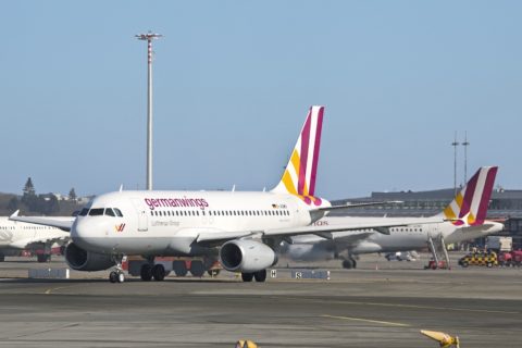 Bild: Germanwings