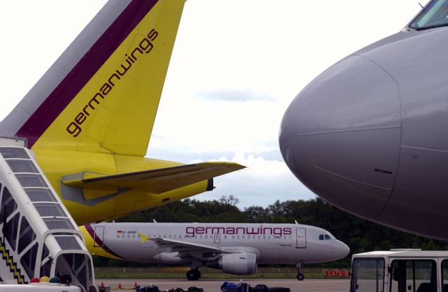 Lufthansa-Töchter Germanwings und Eurowings sollen in neue Billig-Airline integriert werden. Foto: Germanwings