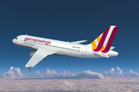 Am Freitag drohen in ganz Deutschland Streiks bei Germanwings. Foto: Germanwings
