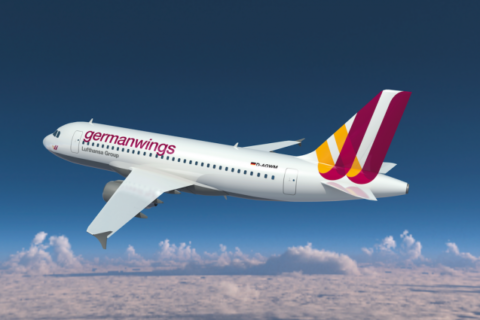 Reiseverband kritisiert die Umstellung vieler Lufthansa Flüge auf Germanwings. Foto: Germanwings