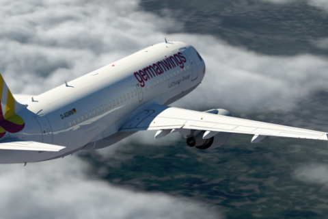 Die Lufthansa-Tochter Germanwings stimmt über Streiks anfang Juli ab. Foto: Germanwings