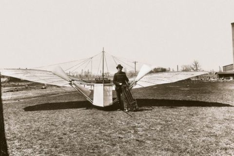 Foto: Flughistorische Forschungsgemeinschaft Gustav Weisskopf