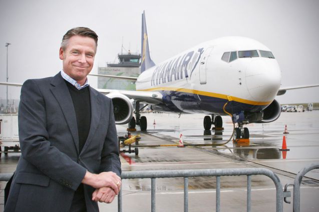 Foto: Flughafen Hahn