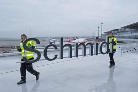 Foto: Flughafen Hamburg