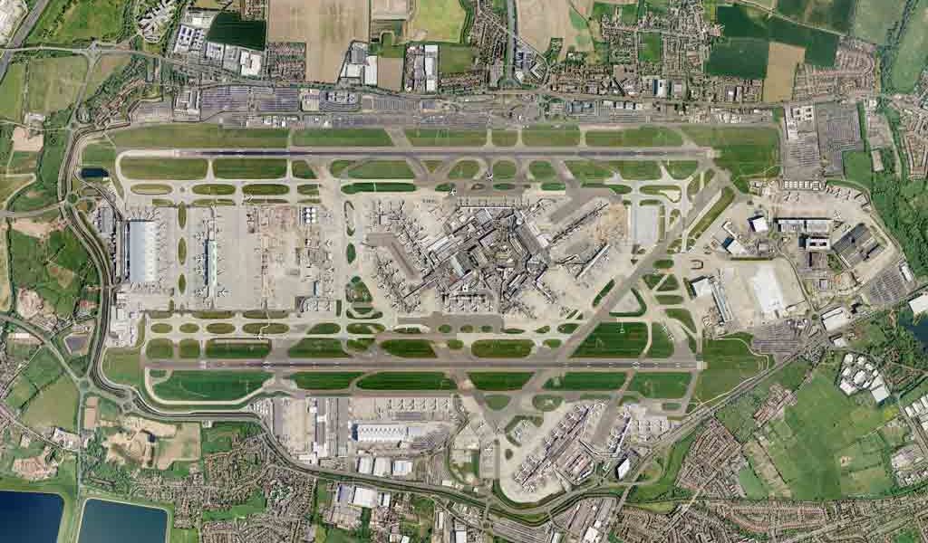 Heathrow kann den größten Zuwachs an Passagierzahlen verzeichnen. Foto: Heathrow Airport Limited