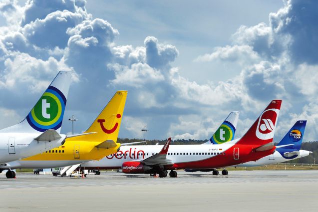 Foto: Koeln Bonn Airport