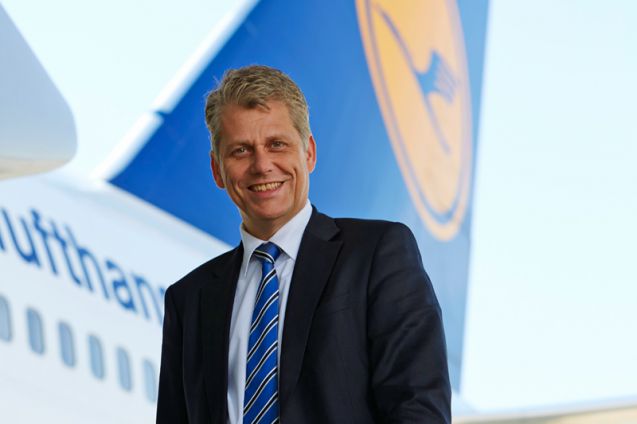 Foto: Lufthansa