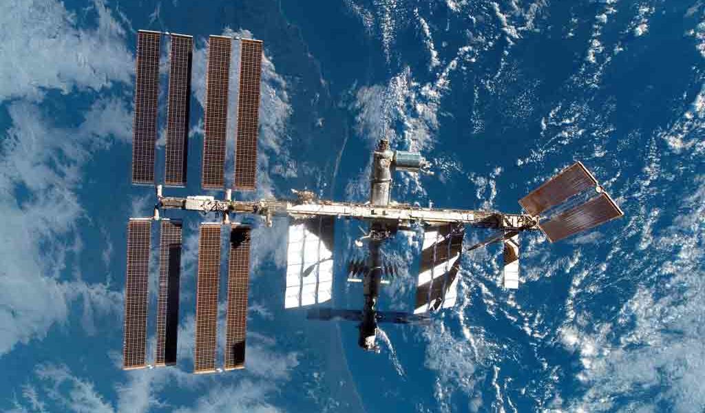 Schluss, aus, vorbei: Nach gerade einmal sechs Jahren endet die Ära der europäischen Raumtransporter-Flüge zur ISS. Wie es mittelfristig weitergeht auf dem Außenposten der Menschheit, ist unklar. Foto: ISS