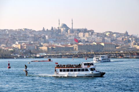 DIe Grundsteinlegung des neuen Flughafens in Istanbul beginnt in Kürze. Foto: Privat