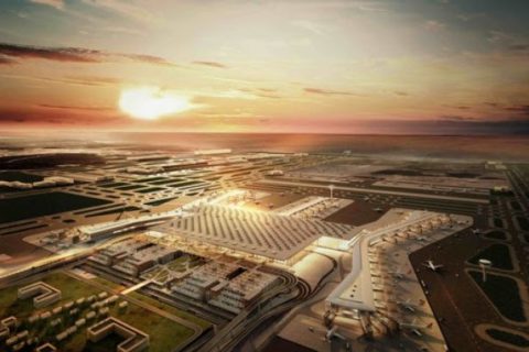 Foto: İGA – Istanbul New Airport