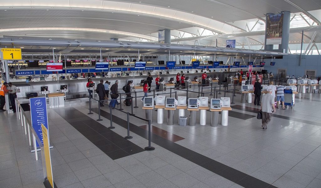 An US-Flughäfen wird Sicherheit wohl doch nicht immer Groß geschrieben. Foto: Delta Airlines