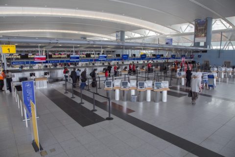 An US-Flughäfen wird Sicherheit wohl doch nicht immer Groß geschrieben. Foto: Delta Airlines
