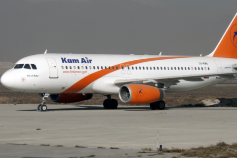 Foto: Kam Air