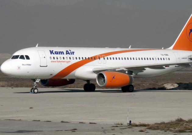 Foto: Kam Air