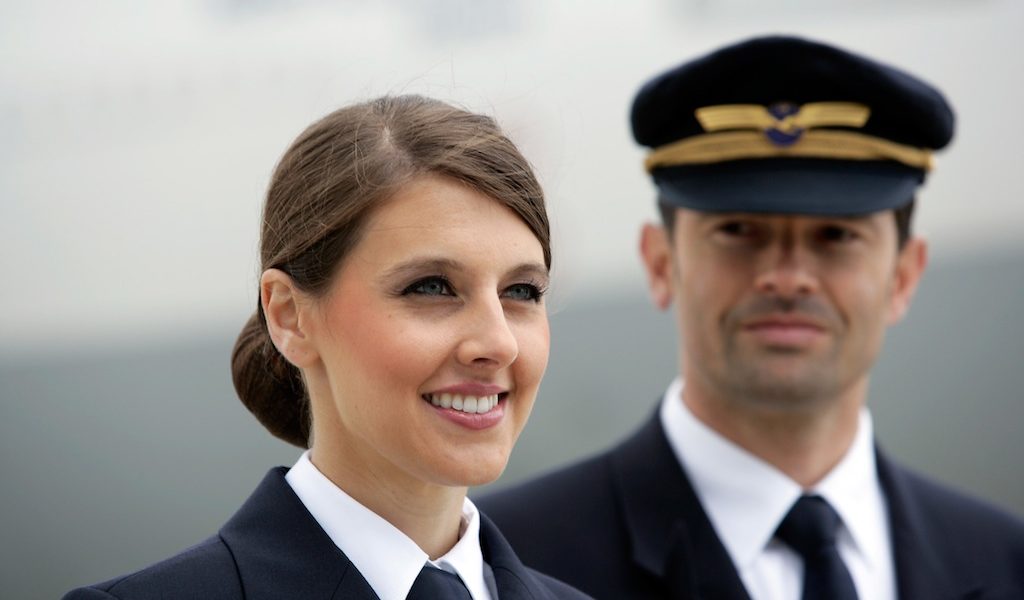Die Piloten der Lufthansa sollen über einen möglichen Streik im Frühjahr abstimmen. Bild: Gregor Schlaeger / Lufthansa