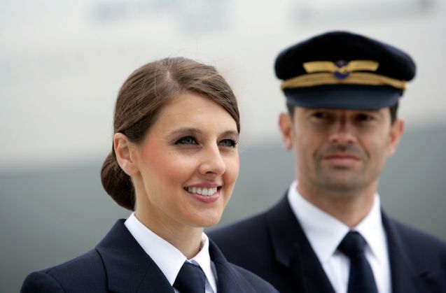 Foto: Gregor Schlaeger, Lufthansa