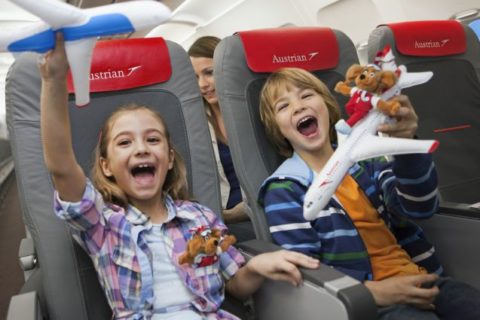 Foto: Austrian Airlines
