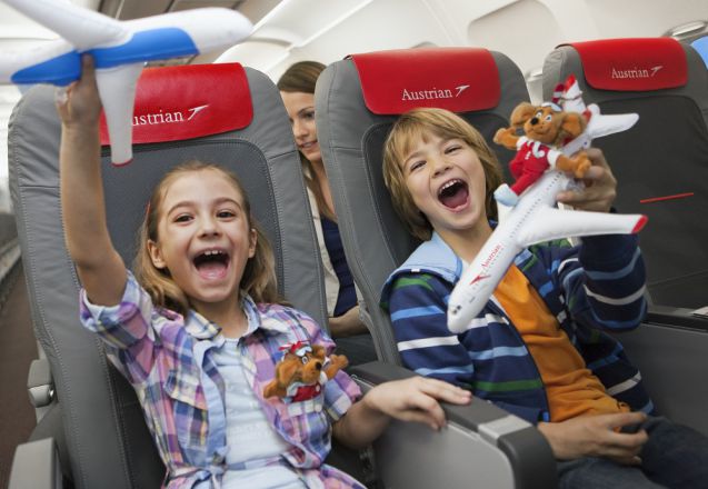 Foto: Austrian Airlines