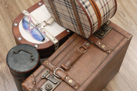 Wenn das Gepäck beschädigt wurde, reicht eine mündliche Beanstandung nicht aus. Foto: Shutterstock