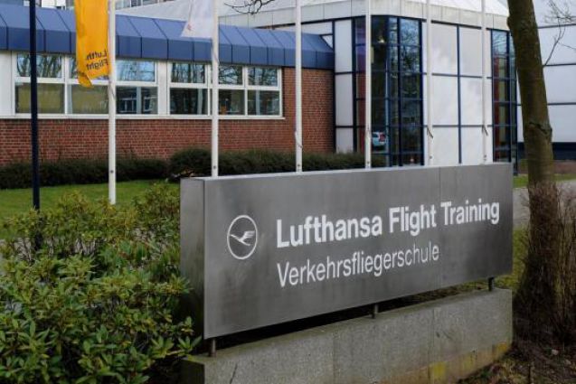 Foto: Lufthansa Flight Training