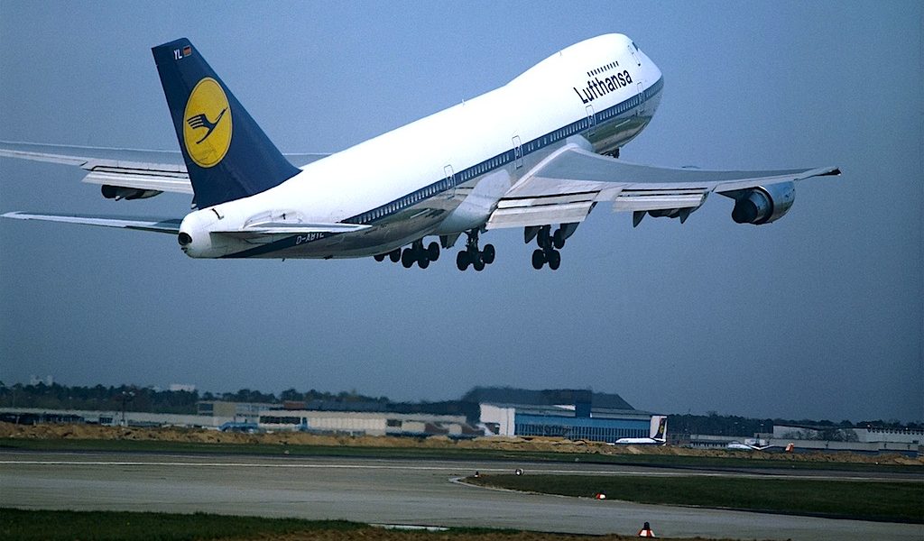 Lufthansa schließt ein Joint Venture mit Air China. Foto: Gerd Rebenich, Lufthansa