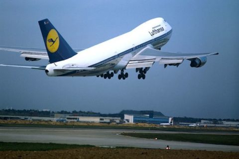 Foto: Gerd Rebenich, Lufthansa