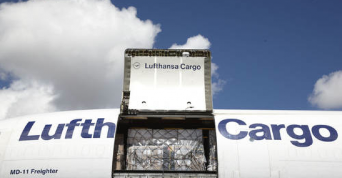 Lufthansa Cargo