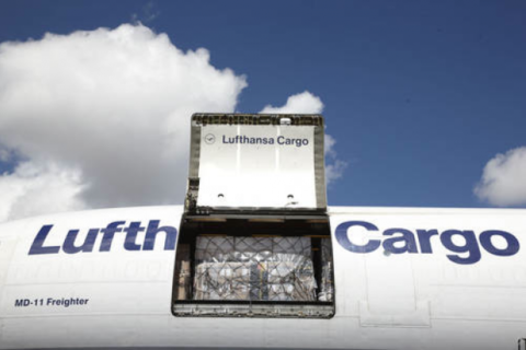 Lufthansa Cargo