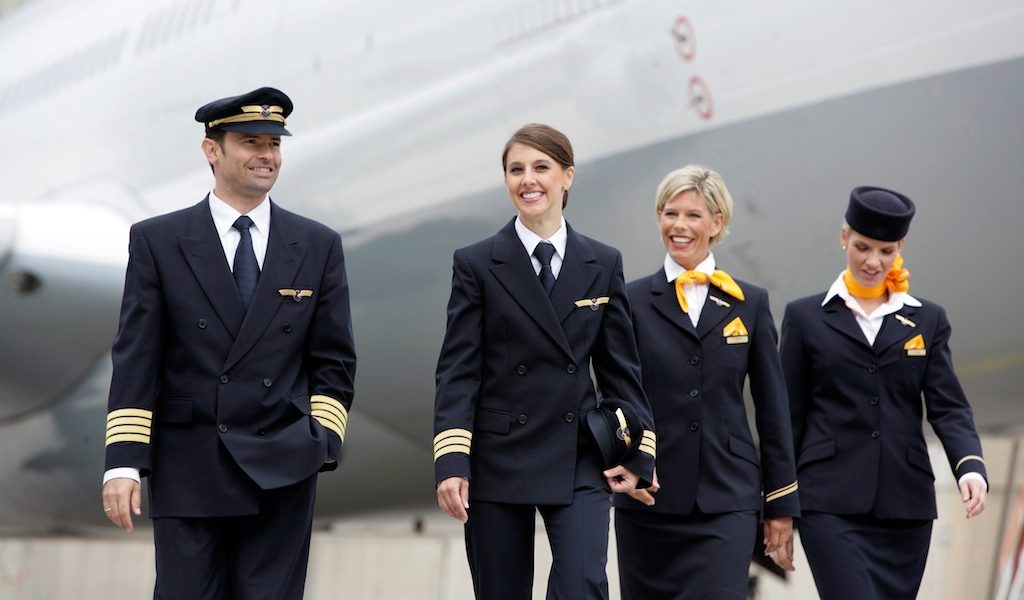 Allerorten werden Tarifstreitigkeiten beigelegt, selbst die Lokführer einigten sich mit der Deutschen Bahn. Nur die Lufthansa wird ihre Dauerkonflikte nicht los - und das hat Gründe. Bild: Gregor Schlaeger, Lufthansa