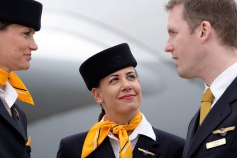 Foto: Gregor Schlaeger, Lufthansa