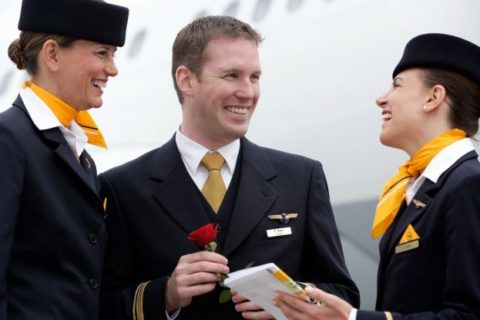Foto: Gregor Schlaeger Lufthansa