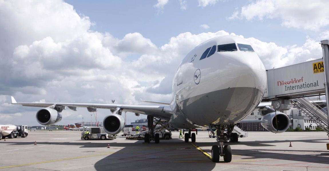 Auch die Langstreckenbasis der Kranich-Airline in Düsseldorf wird aufgelöst. Foto: Lufthansa