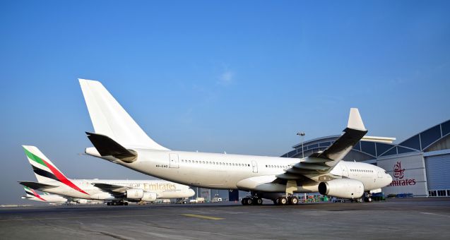 Foto: Emirates