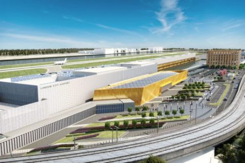 Foto: London City Airport
