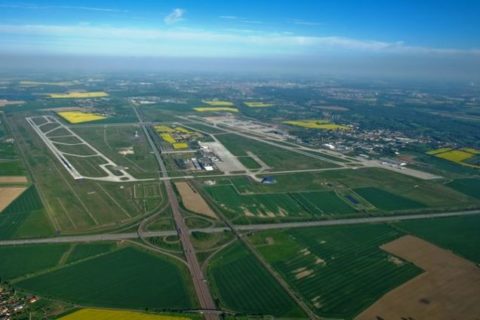 Leipzig/Halle kommt nicht zur Ruhe: Erneut streikt ein Teil des Sicherheitspersonals. Foto: Flughafen Leipzig/Halle