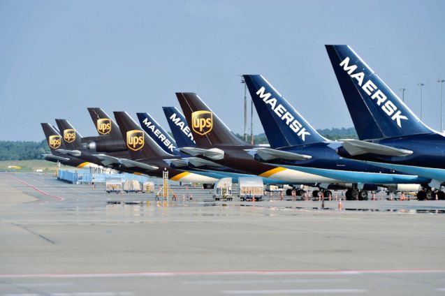 Trotz wirtschaftlicher Turbulenzen stieg der Umsatz am Köln Bonn Airport vor allem im Bereich Luftfracht. Foto: Köln Bonn Airport