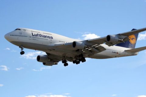 Lufthansa geht erneut in den Warnstreik. Foto: Shutterstock